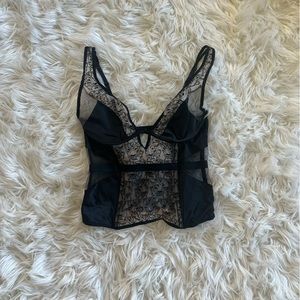 Victoria Secret Corset Top